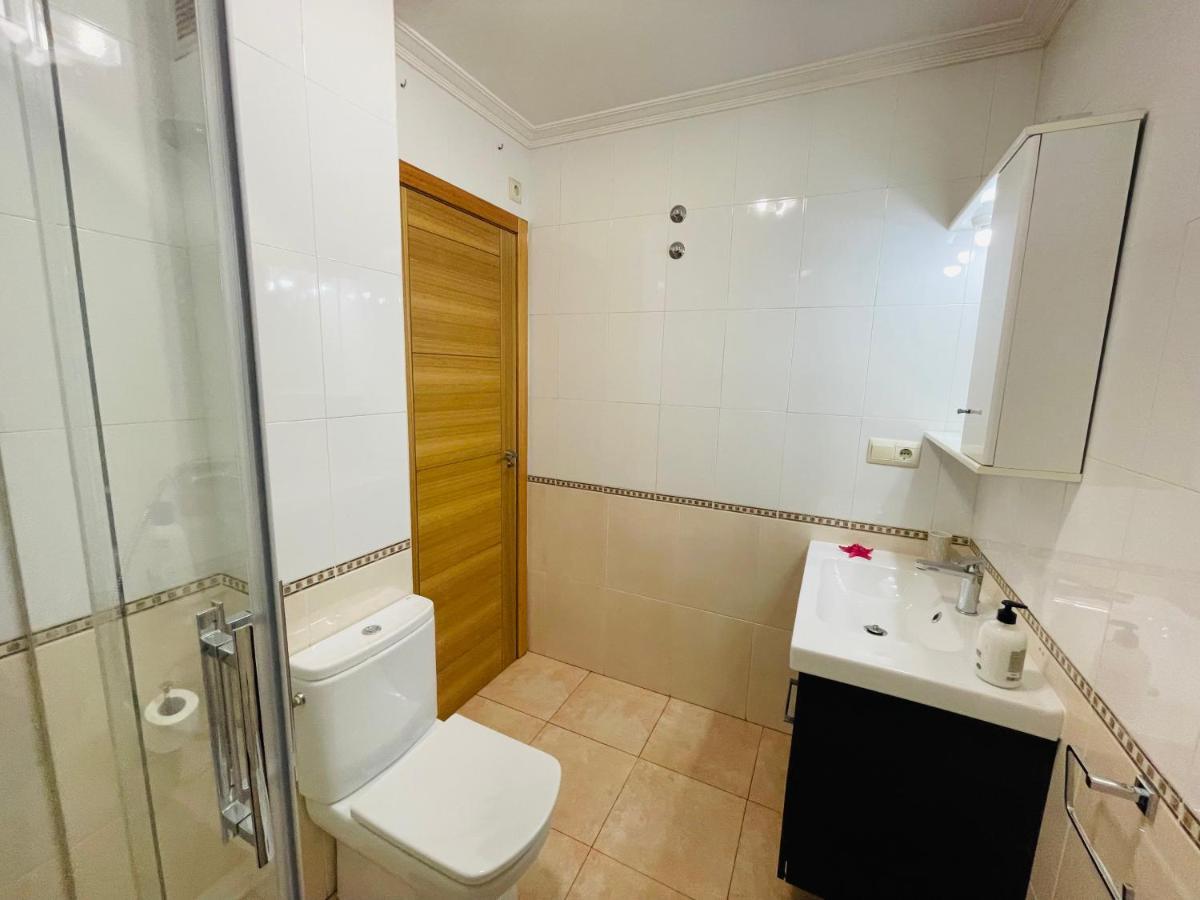 Alojamiento Rey Davina Apartment Vilagarcia de Arousa Luaran gambar