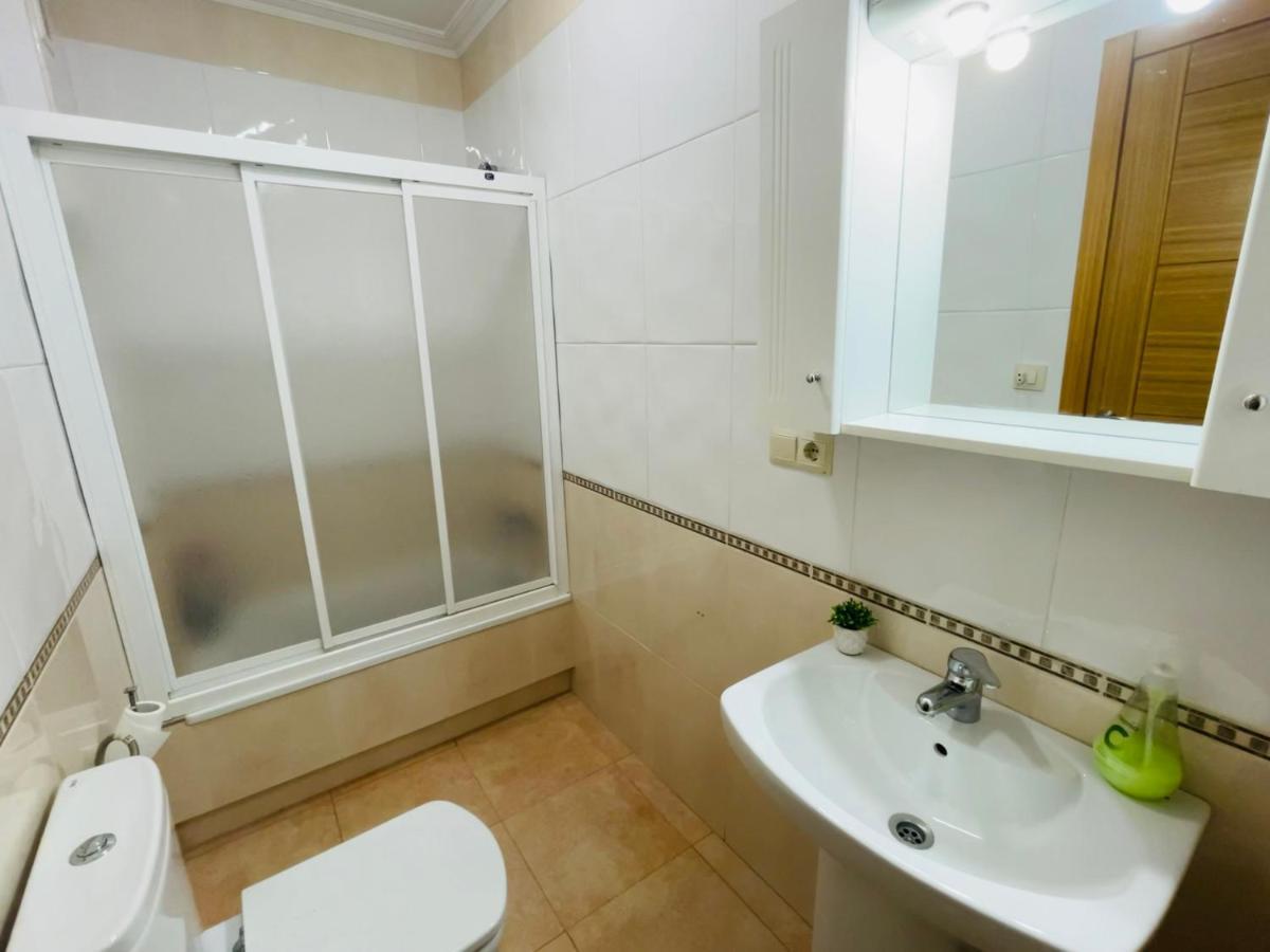 Alojamiento Rey Davina Apartment Vilagarcia de Arousa Luaran gambar