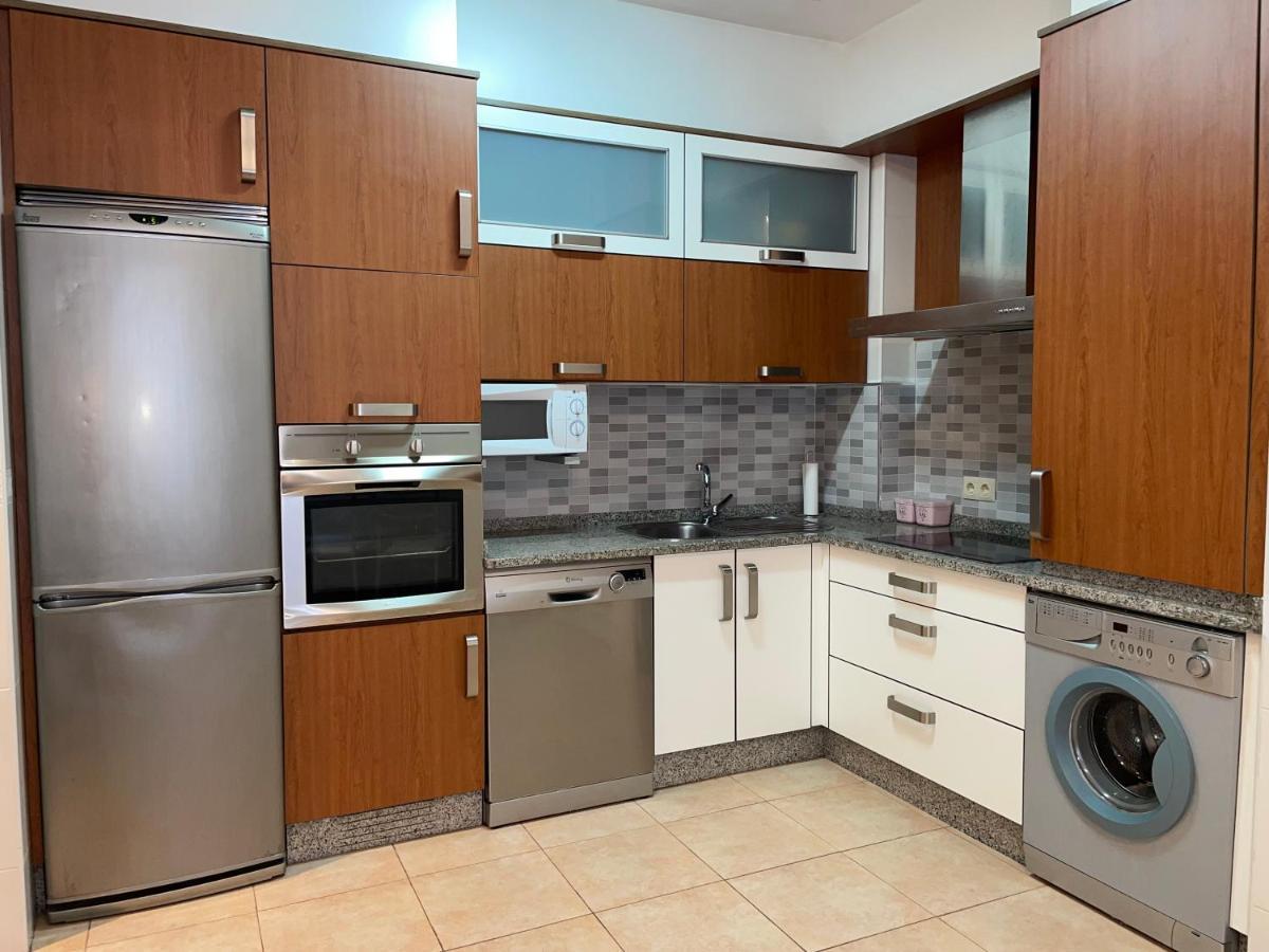 Alojamiento Rey Davina Apartment Vilagarcia de Arousa Luaran gambar