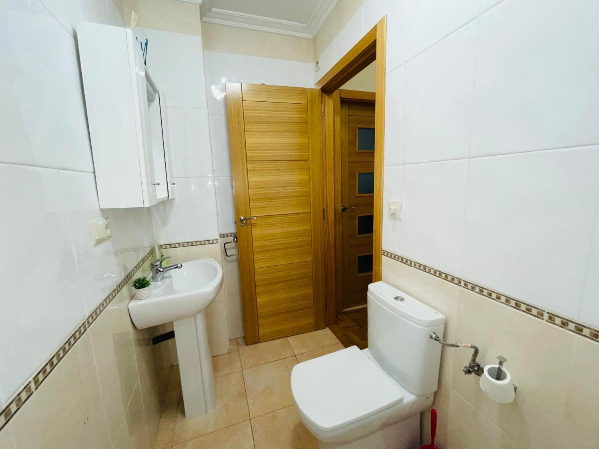 Alojamiento Rey Davina Apartment Vilagarcia de Arousa Luaran gambar