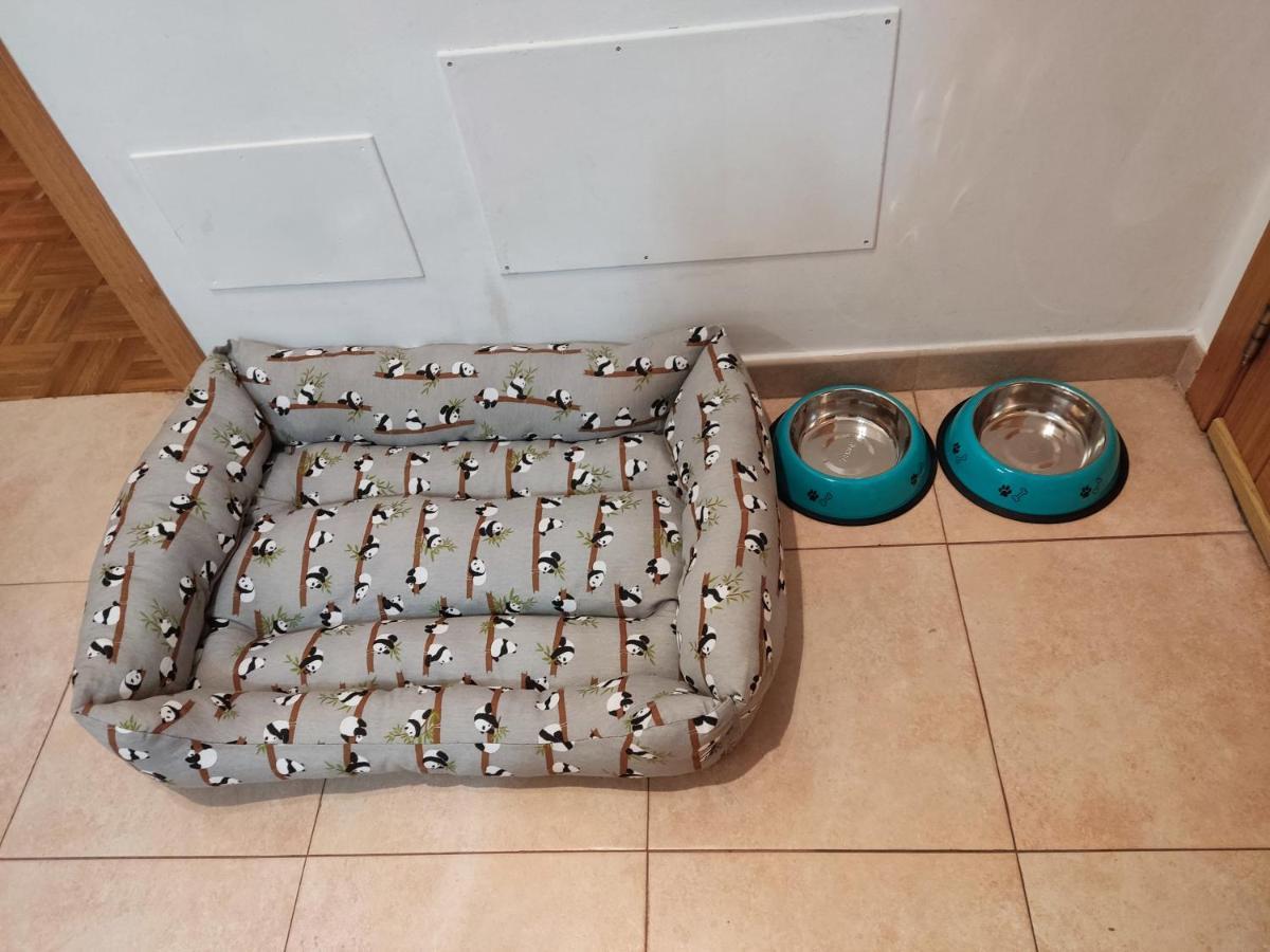 Alojamiento Rey Davina Apartment Vilagarcia de Arousa Luaran gambar